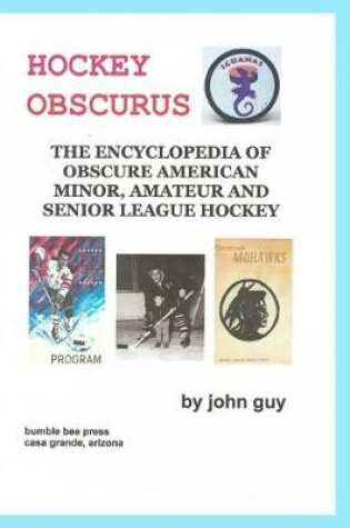 Cover of Hockey Obscurus