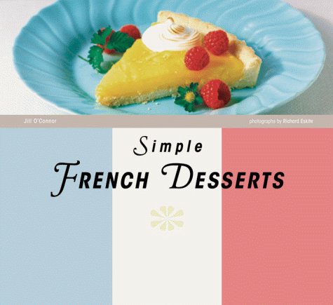 Book cover for Simple French Desserts