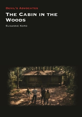 Book cover for The Cabin in the Woods