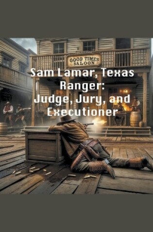 Cover of Sam Lamar, Texas Ranger