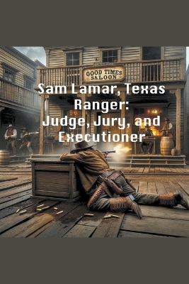 Book cover for Sam Lamar, Texas Ranger