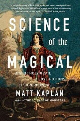 Cover of Science of the Magical