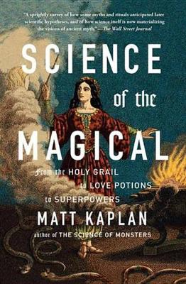 Book cover for Science of the Magical