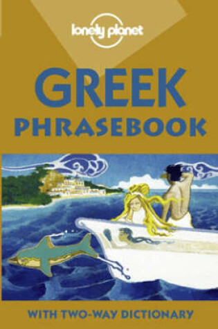 Cover of Greek