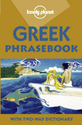 Book cover for Greek
