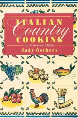 Cover of Italian Country Cooking