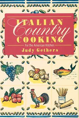Book cover for Italian Country Cooking