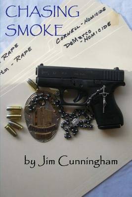 Book cover for Chasing Smoke