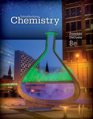 Book cover for Introductory Chemistry