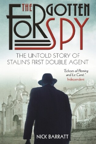 Cover of The Forgotten Spy