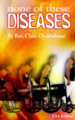 Book cover for None of These Diseases