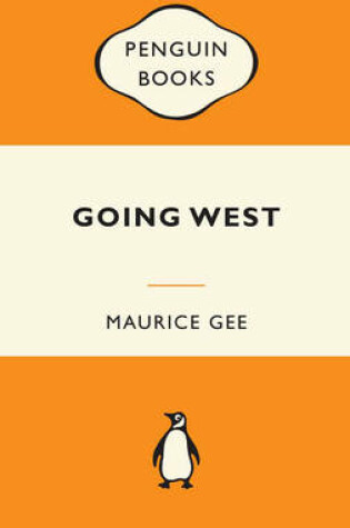 Cover of Going West