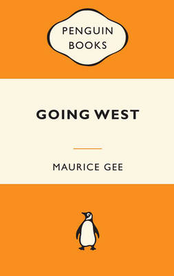 Book cover for Going West