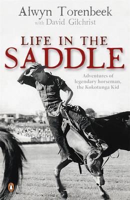 Book cover for Life in the Saddle