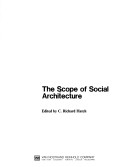 Book cover for The Scope of Social Architecture