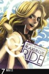 Book cover for Maximum Ride, Volume 7