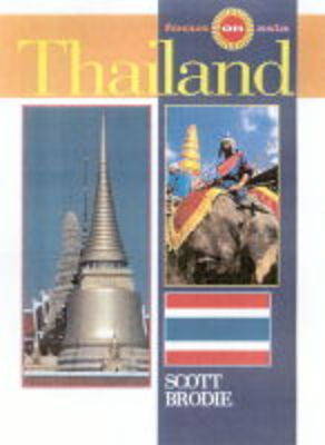 Book cover for Thailand