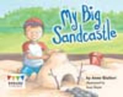 Cover of My Big Sandcastle 6 Pack