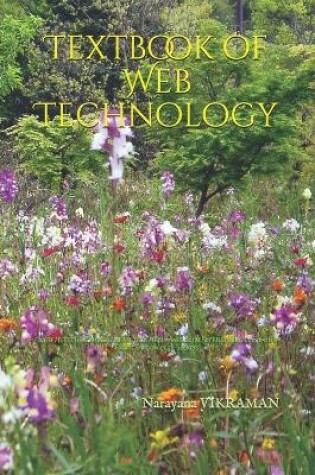 Cover of Textbook of Web Technology