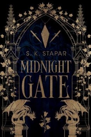 Cover of Midnight Gate