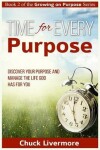 Book cover for Time for Every Purpose