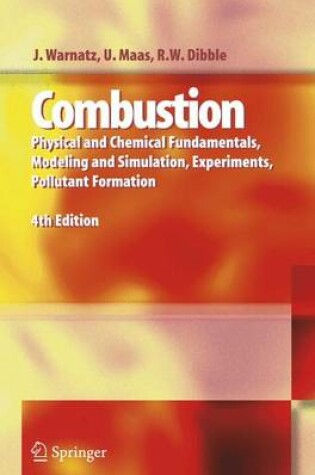 Cover of Combustion