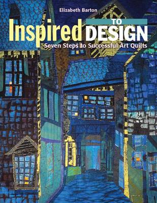 Book cover for Inspired to Design