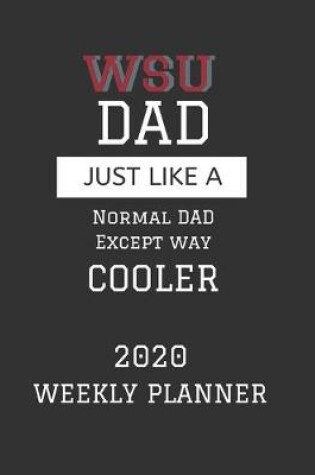 Cover of WSU Dad Weekly Planner 2020