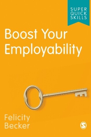 Cover of Boost Your Employability