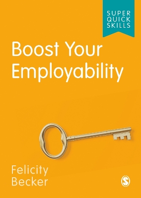 Cover of Boost Your Employability