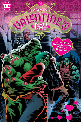 Cover of DC Valentine's Day/Love Stories Collection