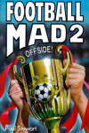 Book cover for Football Mad