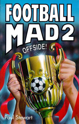 Book cover for Football Mad
