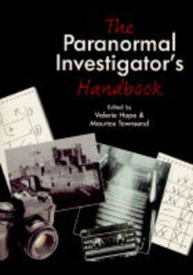 Cover of PARANORMAL INVESTIGATORS H/BOO