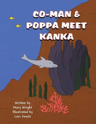 Book cover for Co-Man & Poppa Meet Kanka
