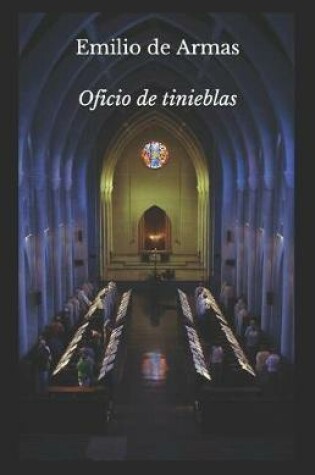 Cover of Oficio de tinieblas