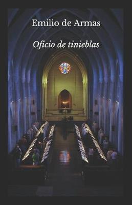 Book cover for Oficio de tinieblas