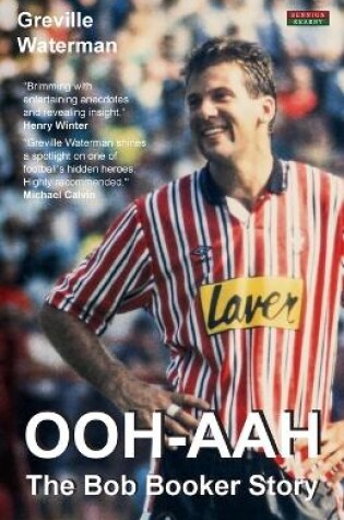 Cover of OOH-AAH: The Bob Booker Story