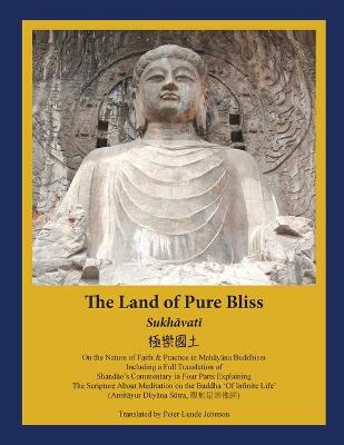 Book cover for The Land of Pure Bliss