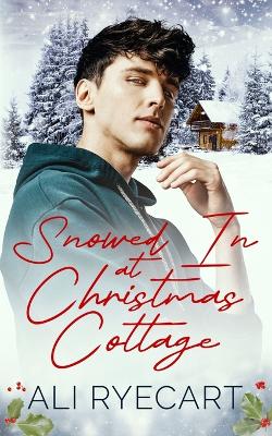 Book cover for Snowed In at Christmas Cottage