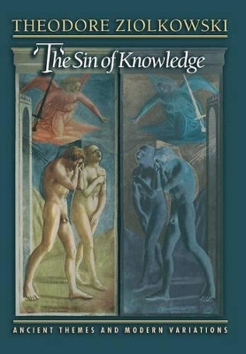 Book cover for The Sin of Knowledge