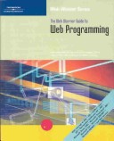 Book cover for The Web Warrior Guide to Web Programming