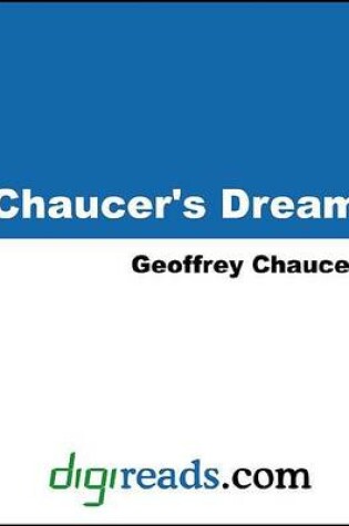 Cover of Chaucer's Dream