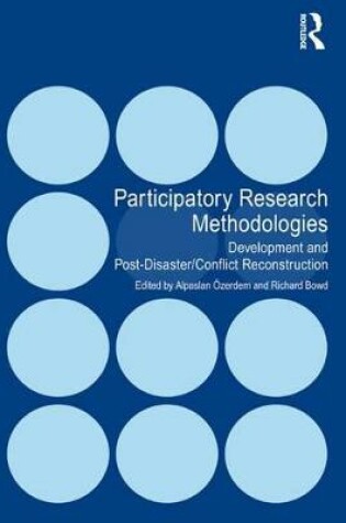 Cover of Participatory Research Methodologies
