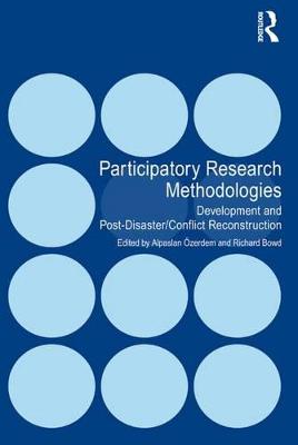 Book cover for Participatory Research Methodologies