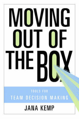 Cover of Moving Out of the Box