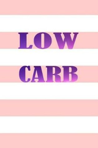 Cover of Low Carb