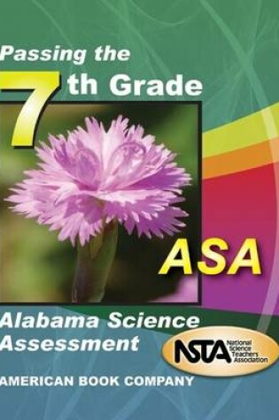 Cover of Alabama Science Assessment, 7th Grade - Life Science