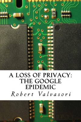 Cover of A loss of privacy