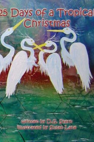 Cover of 25 Days of a Tropical Christmas